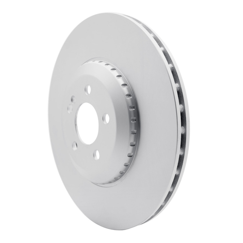 Mercedes-Benz GLC350e Brake Rotor (1) - Rear - R1 Concepts - GeoSPEC Coated Rotor - `22-`25